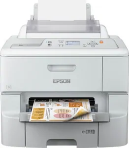 Замена системной платы на принтере Epson WF-6090D2TWC в Санкт-Петербурге